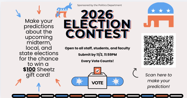 Midterm Election Contest