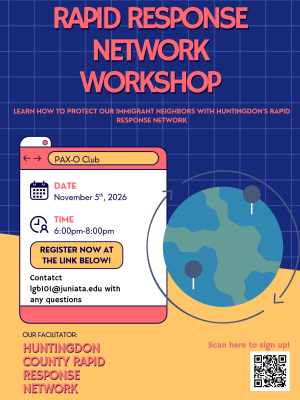 Rapid Response Network Workshop