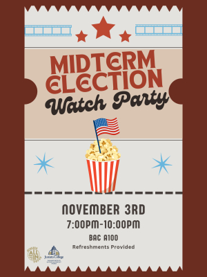 Midterm Election Watch Party