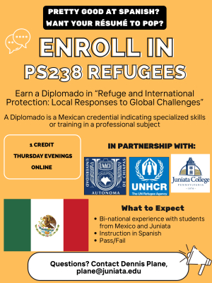 Pretty Good at Spanish? Want Your Resume to Pop? Enroll in PS238 Refuges & Earn a Mexican Credential