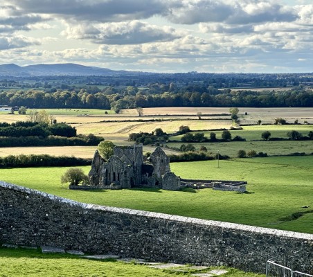 Information Session - Short Term Study Abroad Program to Ireland in May '27.